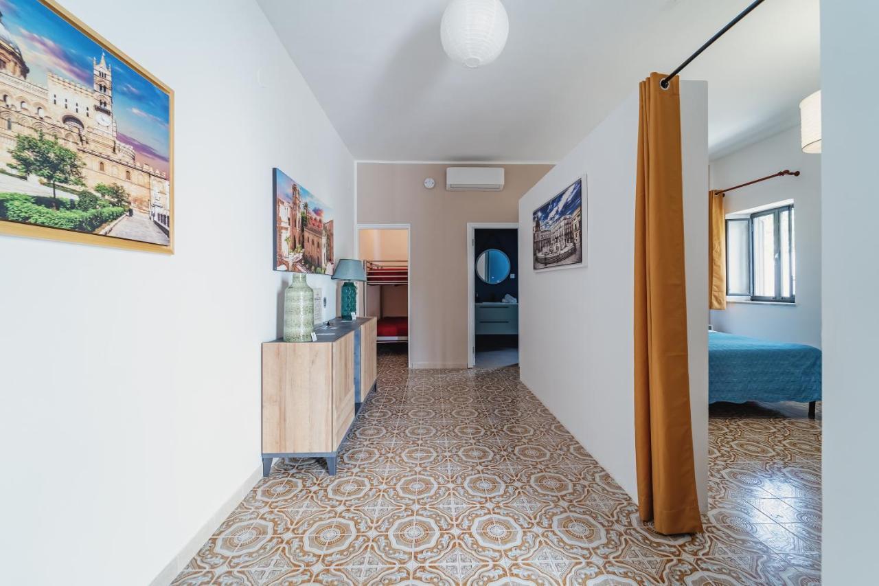 Airport Sicily Home Palermo Carini Exterior photo